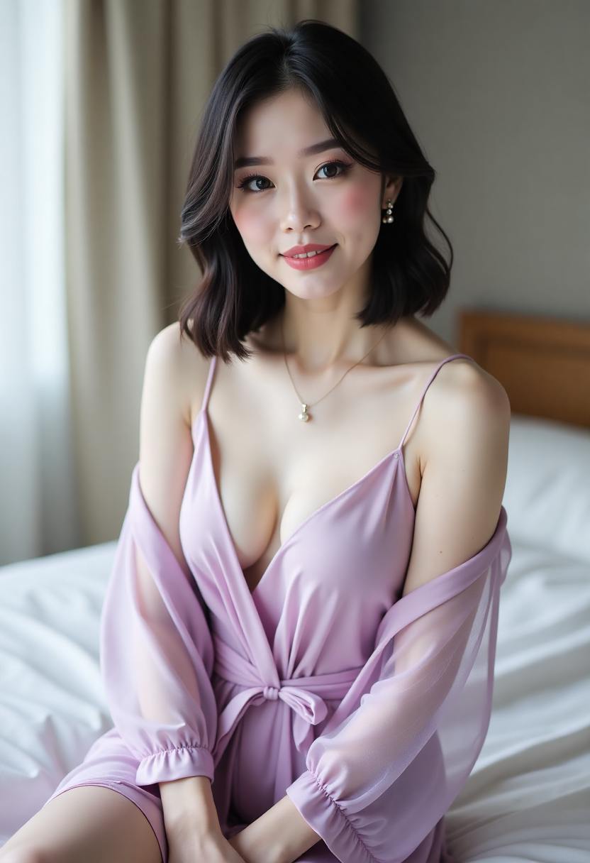 她的镜中人